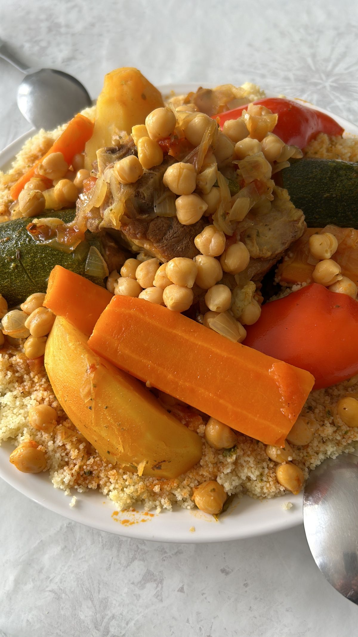 Couscous Nejma (Friday only)